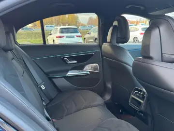 E 300 e AMG Premium HUD Fahrassi