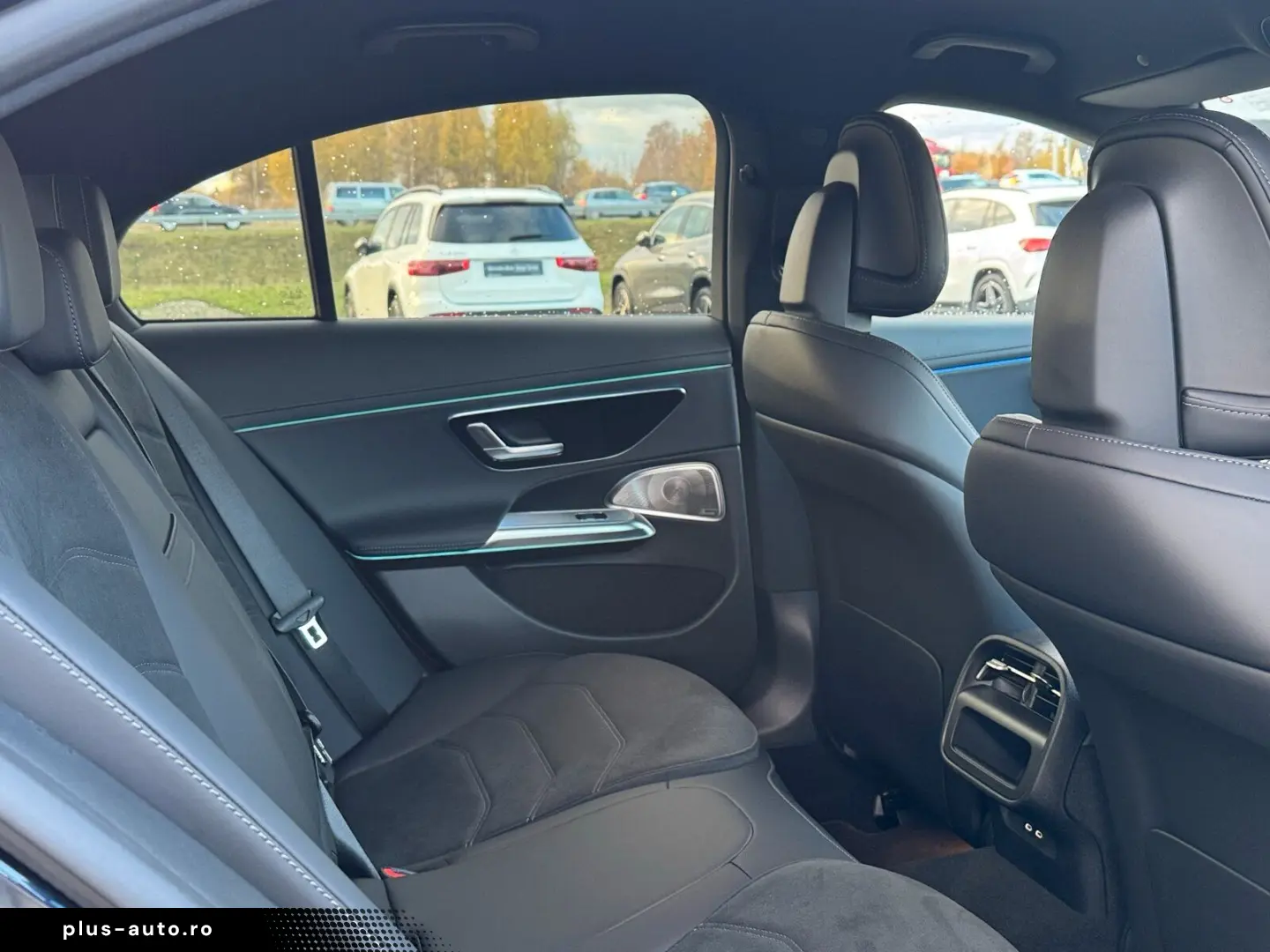 E 300 e AMG Premium HUD Fahrassi