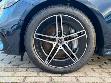 E 300 e AMG Premium HUD Fahrassi