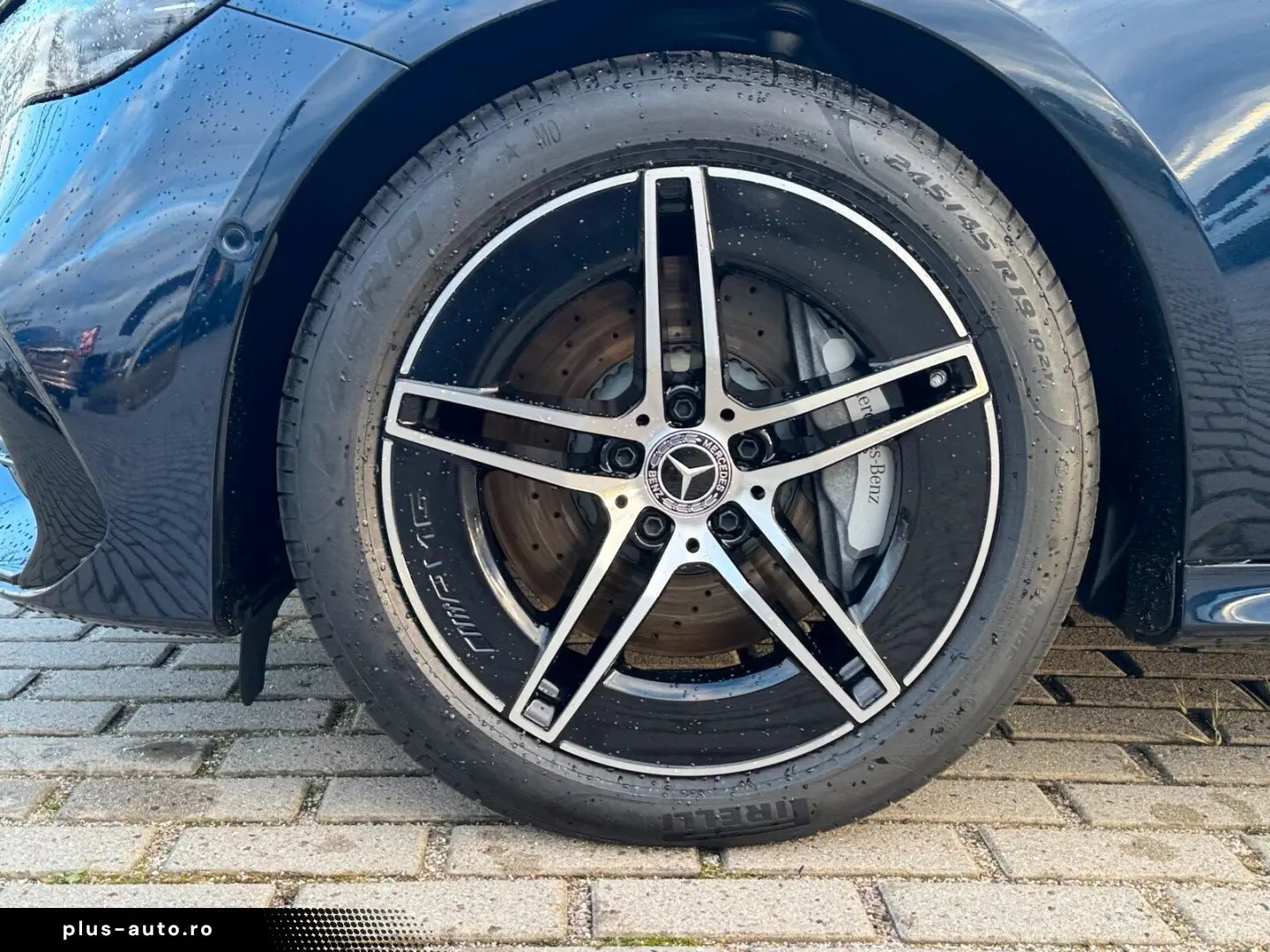 E 300 e AMG Premium HUD Fahrassi