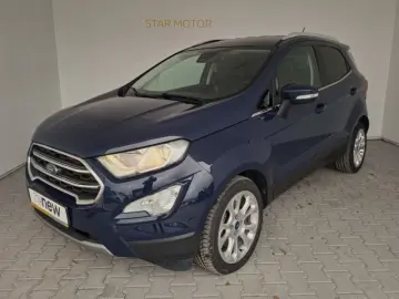 FORD ECOSPORT 1.5 EcoBlue 95CP Titanium