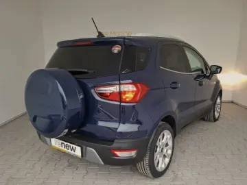 FORD ECOSPORT 1.5 EcoBlue 95CP Titanium