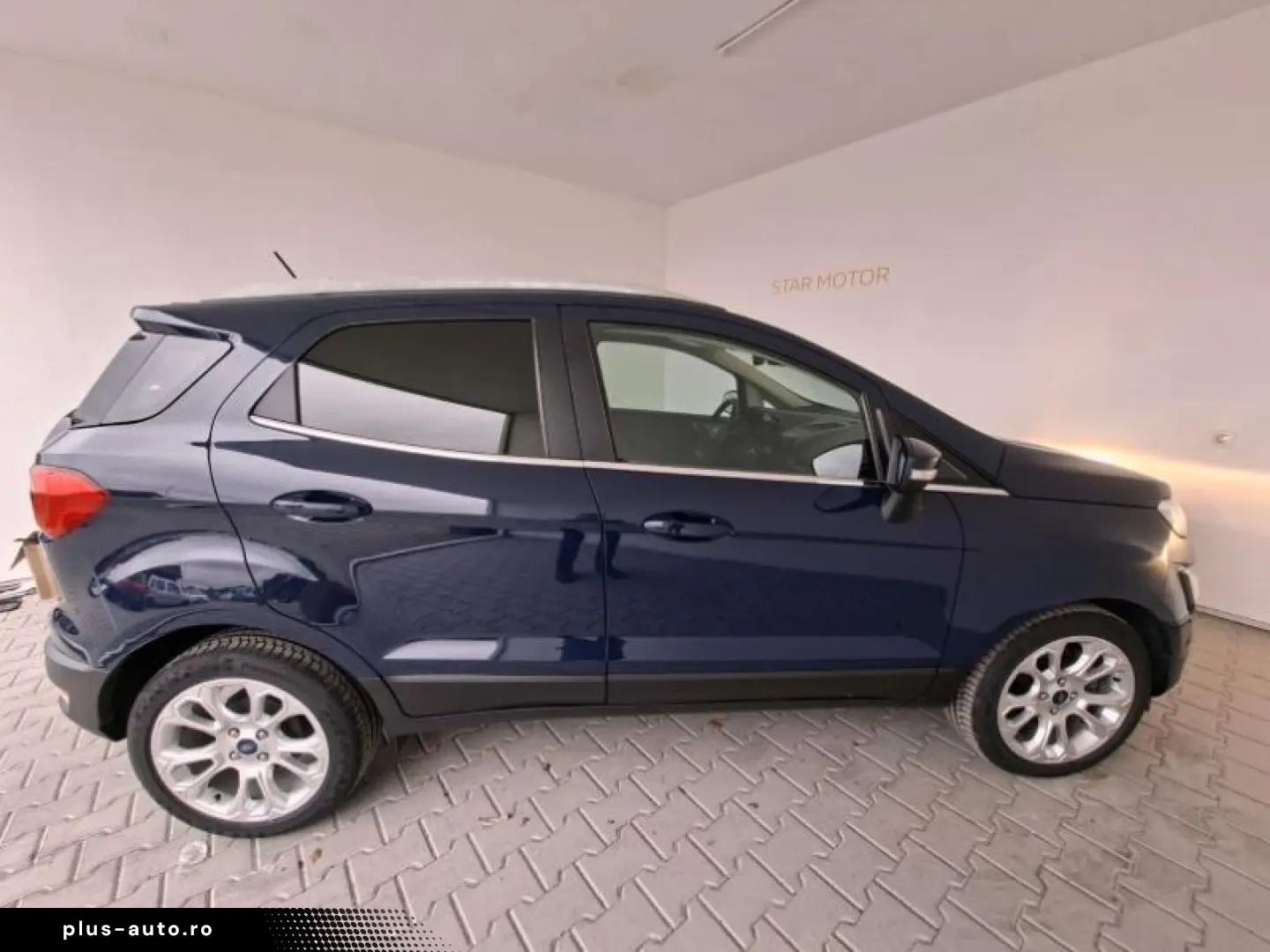 FORD ECOSPORT 1.5 EcoBlue 95CP Titanium