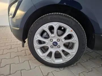 FORD ECOSPORT 1.5 EcoBlue 95CP Titanium