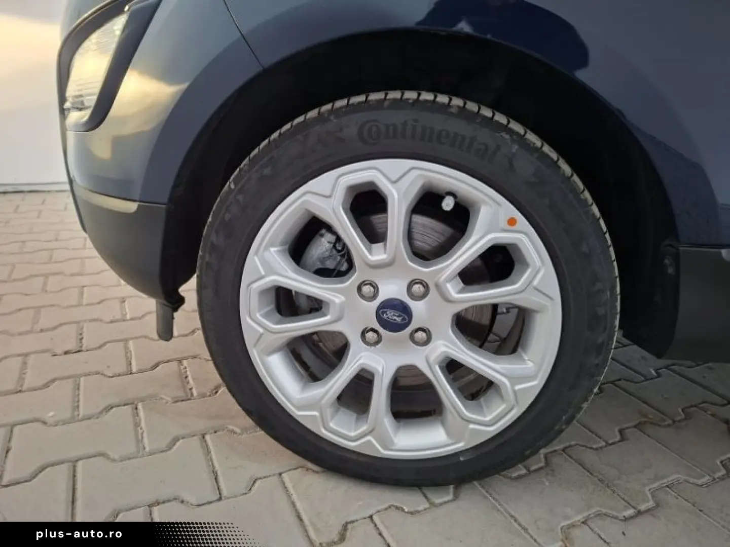 FORD ECOSPORT 1.5 EcoBlue 95CP Titanium