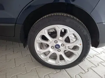 FORD ECOSPORT 1.5 EcoBlue 95CP Titanium