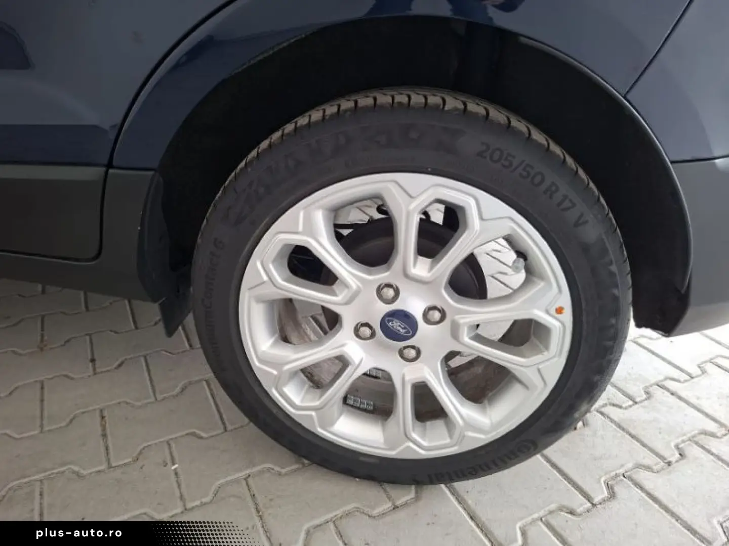 FORD ECOSPORT 1.5 EcoBlue 95CP Titanium