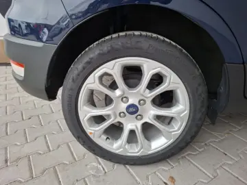 FORD ECOSPORT 1.5 EcoBlue 95CP Titanium