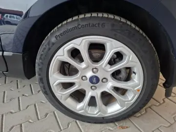 FORD ECOSPORT 1.5 EcoBlue 95CP Titanium