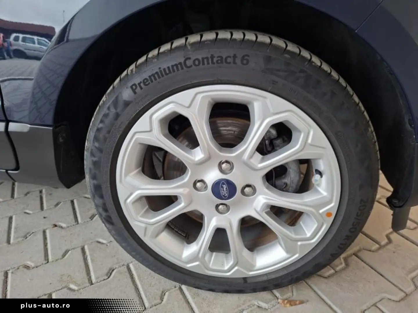 FORD ECOSPORT 1.5 EcoBlue 95CP Titanium