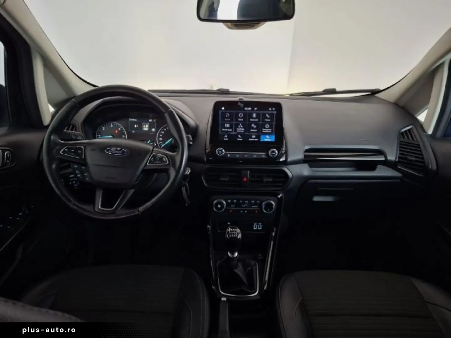 FORD ECOSPORT 1.5 EcoBlue 95CP Titanium