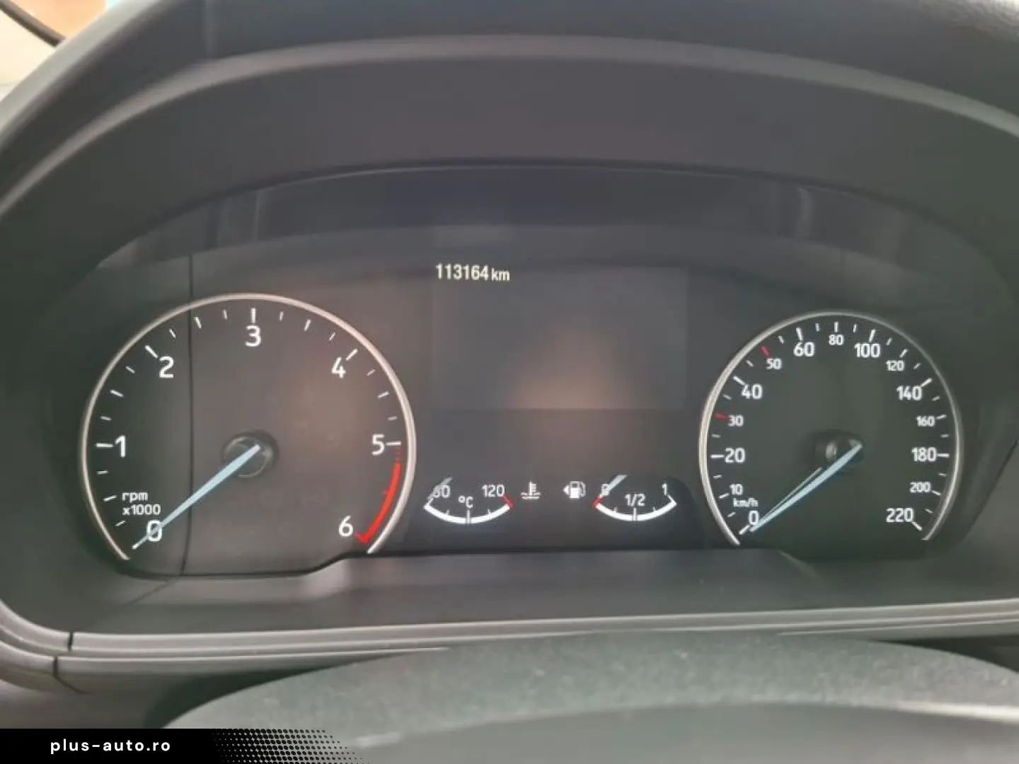 FORD ECOSPORT 1.5 EcoBlue 95CP Titanium