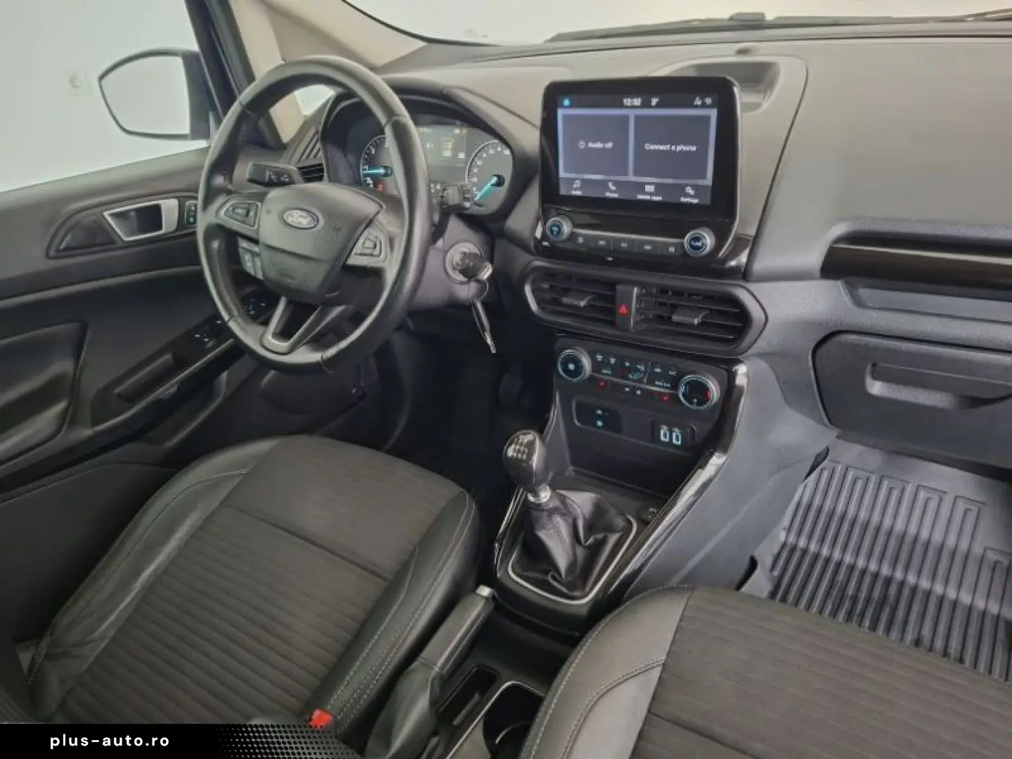 FORD ECOSPORT 1.5 EcoBlue 95CP Titanium