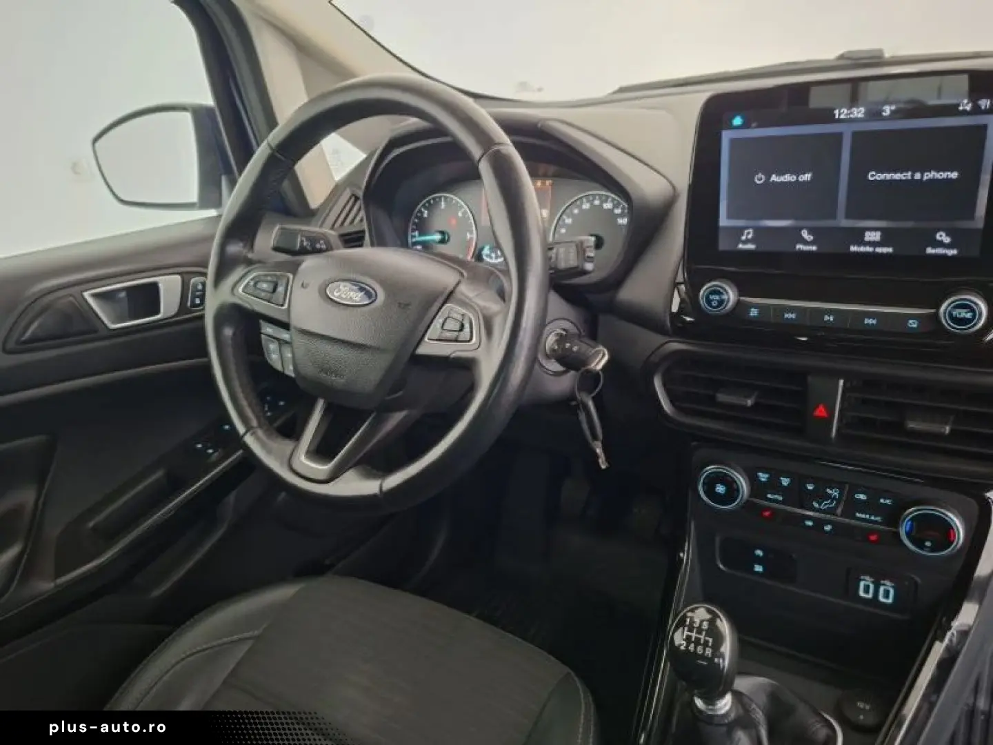 FORD ECOSPORT 1.5 EcoBlue 95CP Titanium