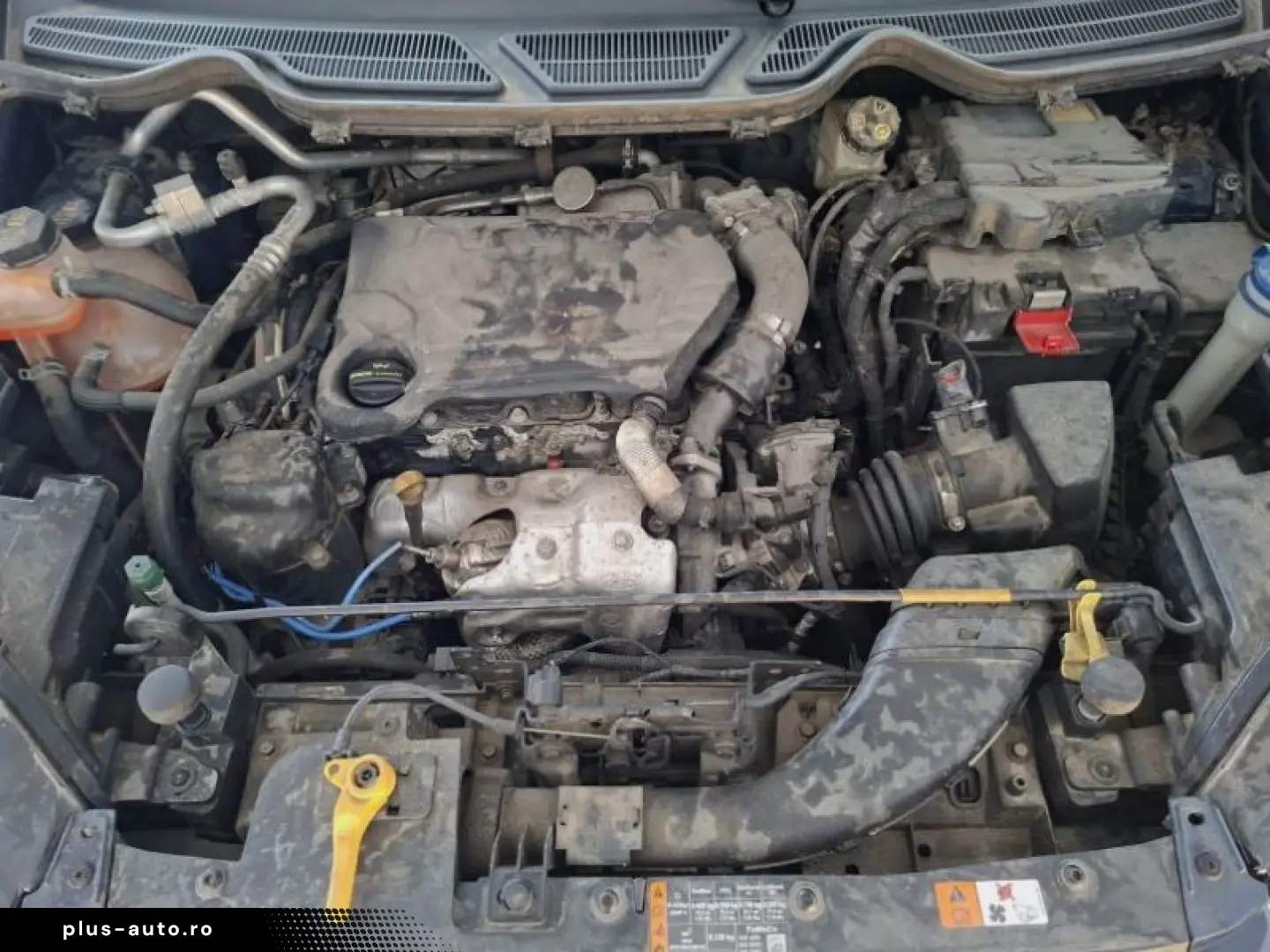 FORD ECOSPORT 1.5 EcoBlue 95CP Titanium