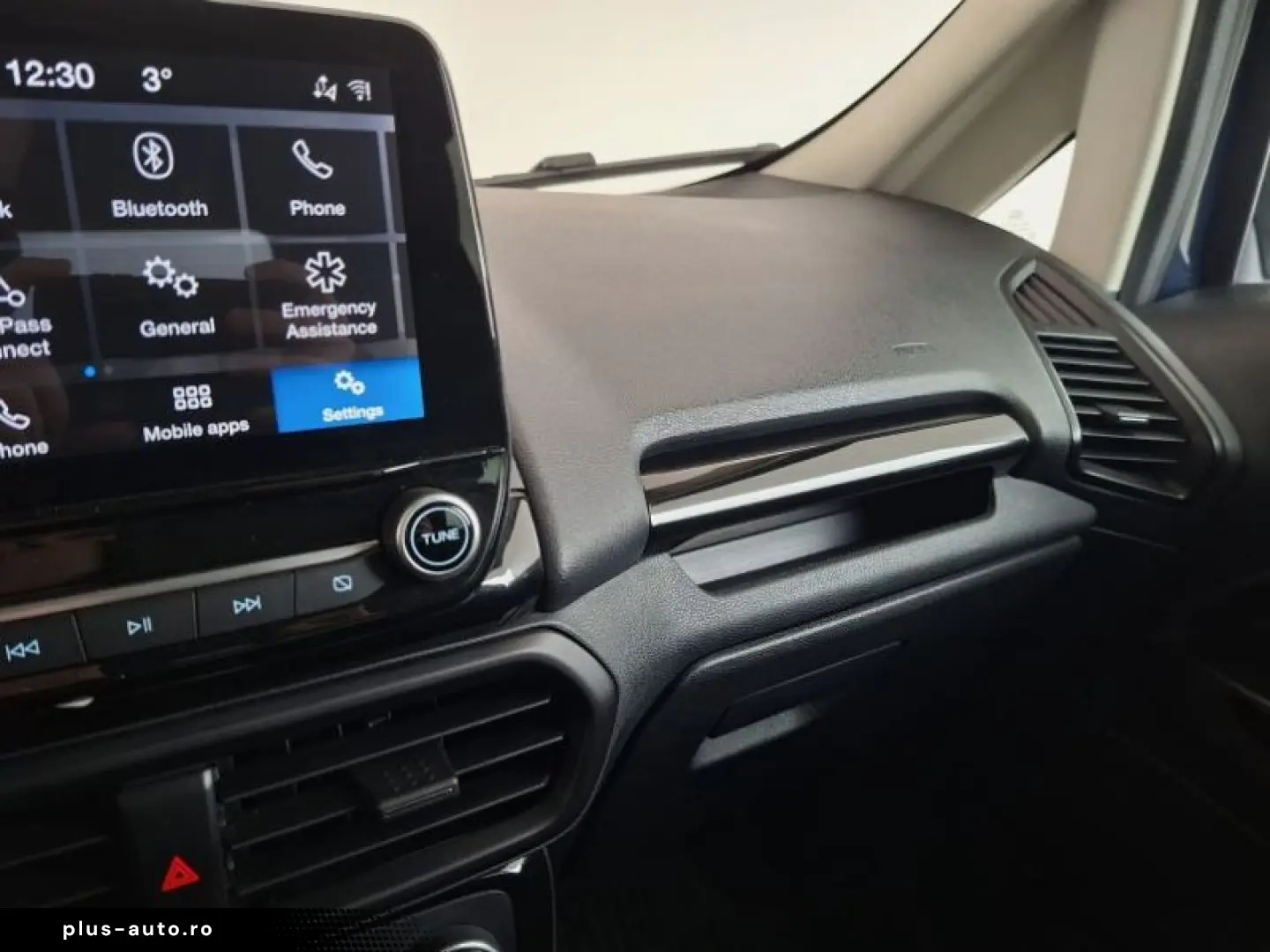 FORD ECOSPORT 1.5 EcoBlue 95CP Titanium