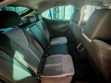 Skoda Octavia 1.5 TSI DSG 150 CP mhEv