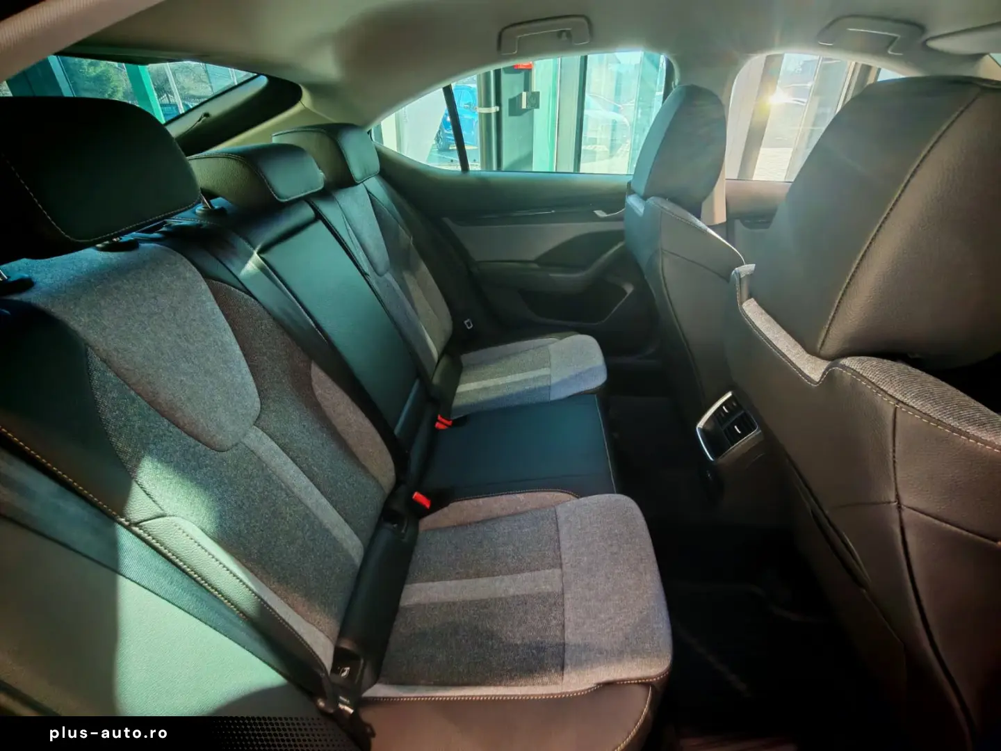 Skoda Octavia 1.5 TSI DSG 150 CP mhEv