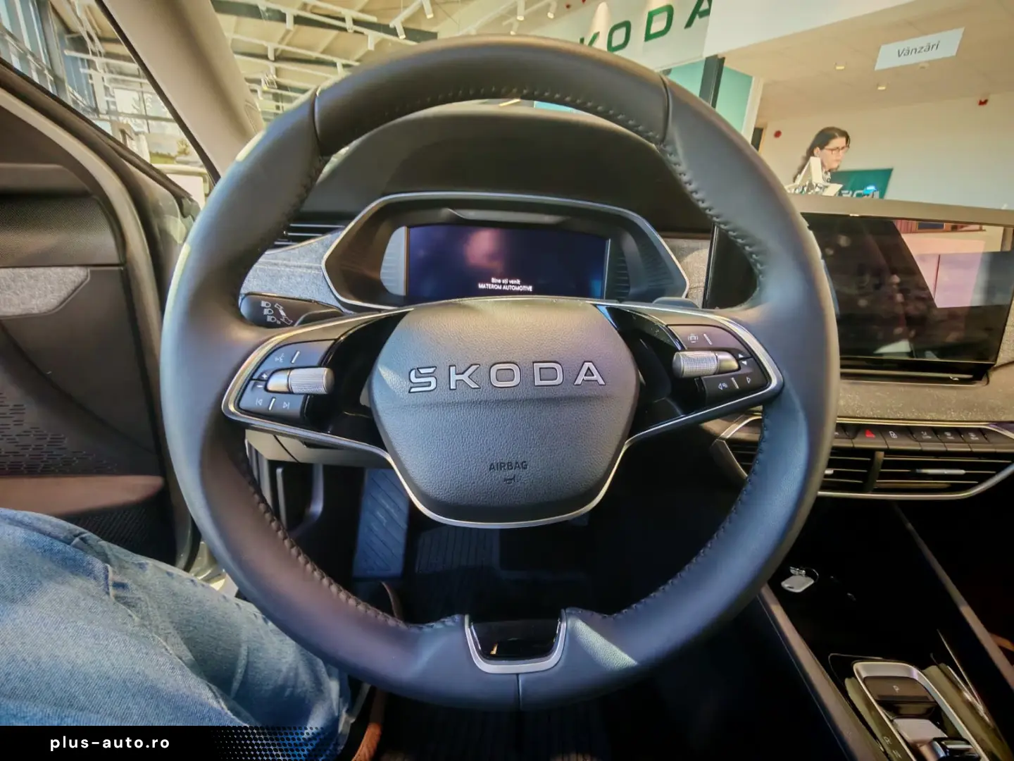 Skoda Octavia 1.5 TSI DSG 150 CP mhEv