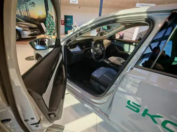 Skoda Octavia 1.5 TSI DSG 150 CP mhEv