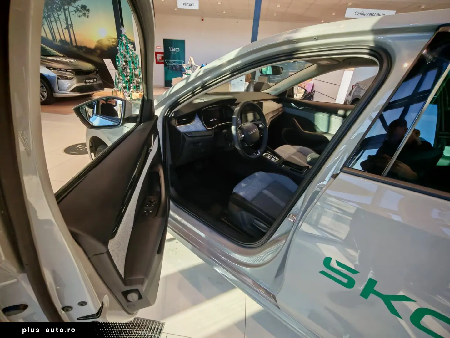 Skoda Octavia 1.5 TSI DSG 150 CP mhEv