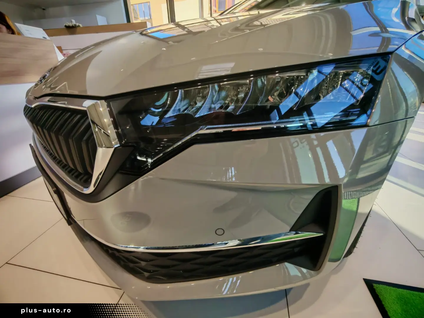 Skoda Octavia 1.5 TSI DSG 150 CP mhEv