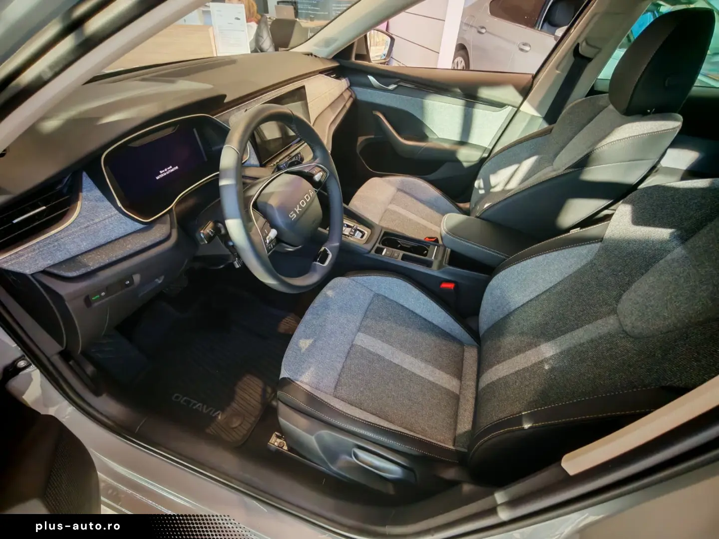 Skoda Octavia 1.5 TSI DSG 150 CP mhEv