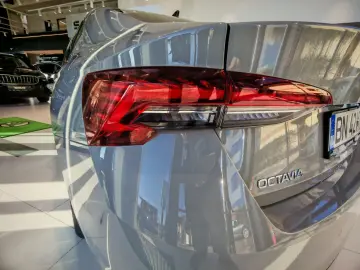 Skoda Octavia 1.5 TSI DSG 150 CP mhEv