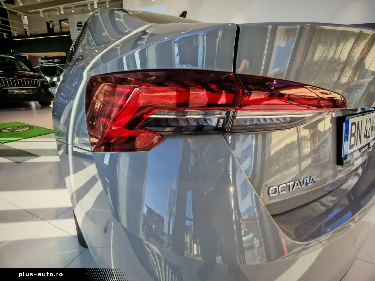 Skoda Octavia 1.5 TSI DSG 150 CP mhEv