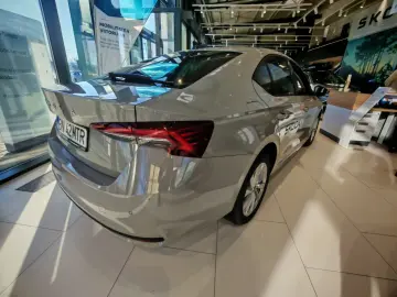 Skoda Octavia 1.5 TSI DSG 150 CP mhEv