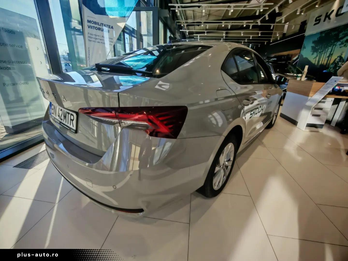 Skoda Octavia 1.5 TSI DSG 150 CP mhEv