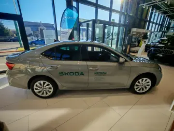 Skoda Octavia 1.5 TSI DSG 150 CP mhEv