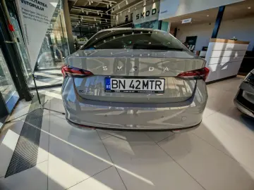 Skoda Octavia 1.5 TSI DSG 150 CP mhEv