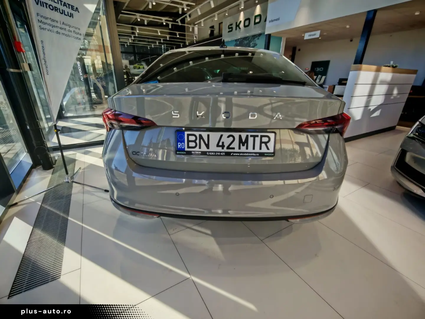 Skoda Octavia 1.5 TSI DSG 150 CP mhEv