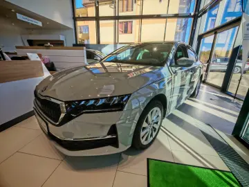 Skoda Octavia 1.5 TSI DSG 150 CP mhEv