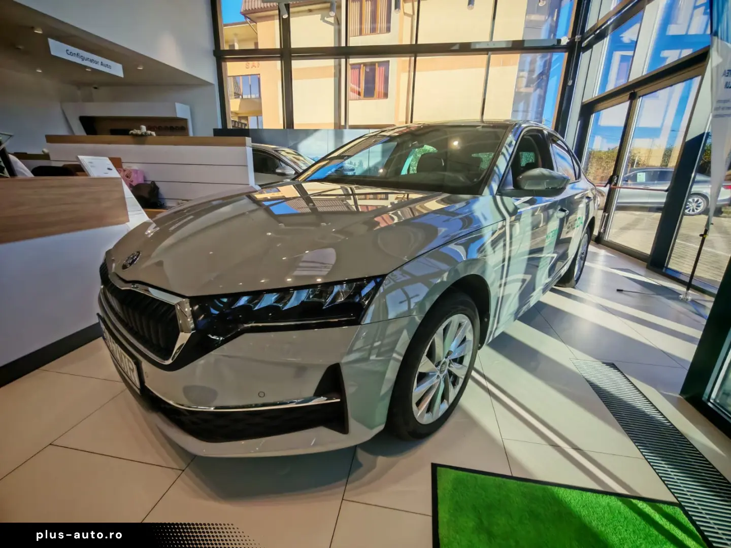 Skoda Octavia 1.5 TSI DSG 150 CP mhEv