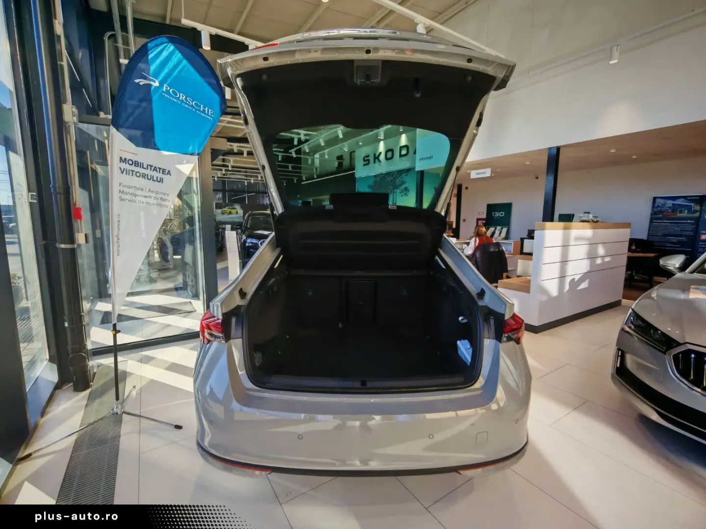 Skoda Octavia 1.5 TSI DSG 150 CP mhEv