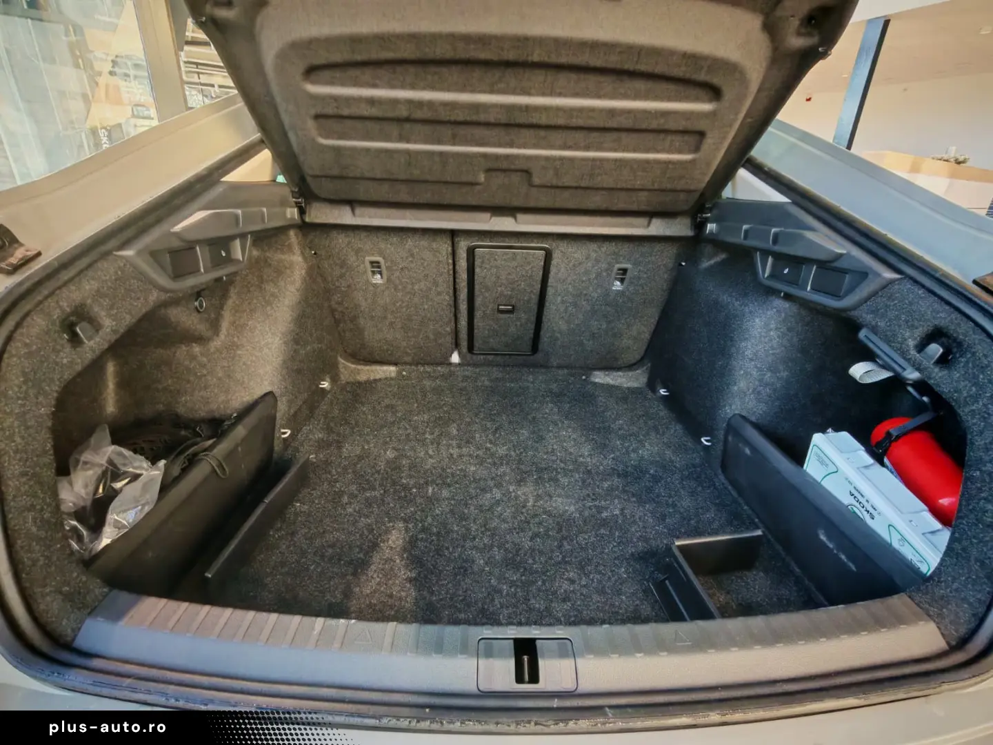 Skoda Octavia 1.5 TSI DSG 150 CP mhEv