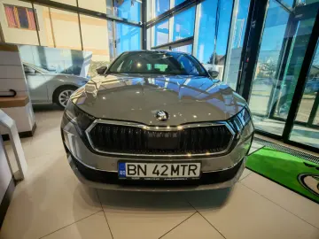 Skoda Octavia 1.5 TSI DSG 150 CP mhEv