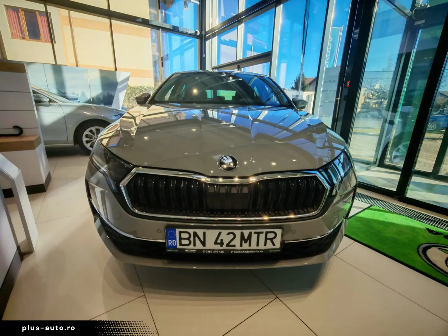 Skoda Octavia 1.5 TSI DSG 150 CP mhEv