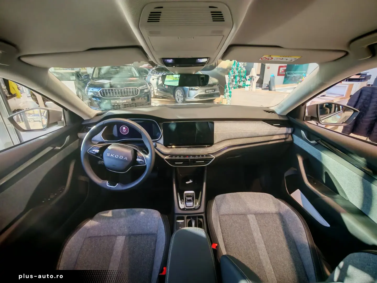 Skoda Octavia 1.5 TSI DSG 150 CP mhEv