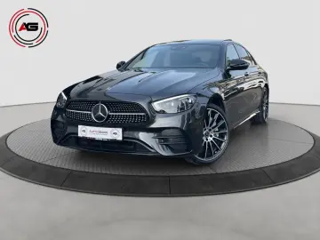 E 450 4Matic AMG MBUX DISTR MULTIB PANO 360 BURM