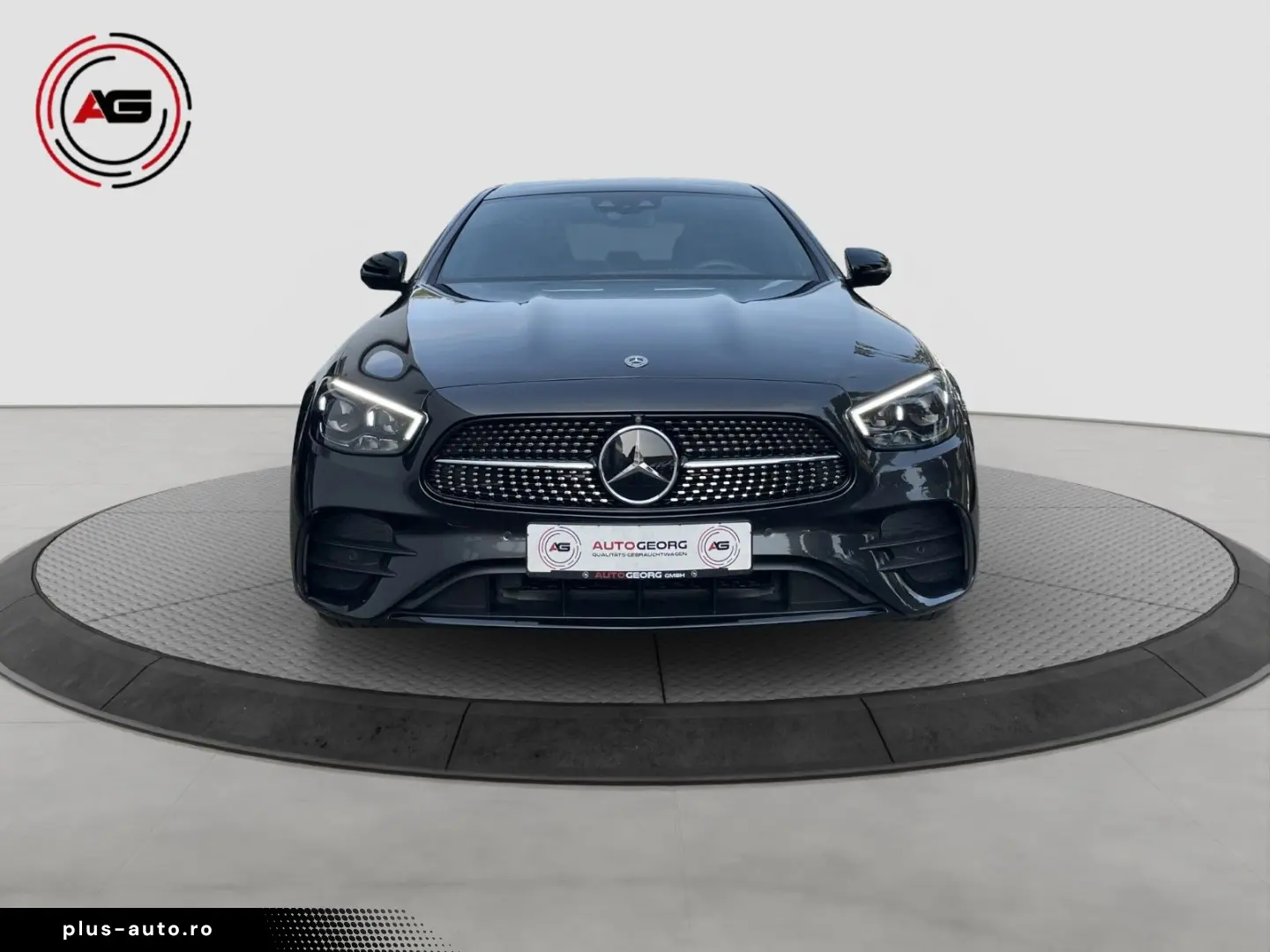 E 450 4Matic AMG MBUX DISTR MULTIB PANO 360 BURM
