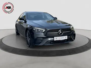 E 450 4Matic AMG MBUX DISTR MULTIB PANO 360 BURM