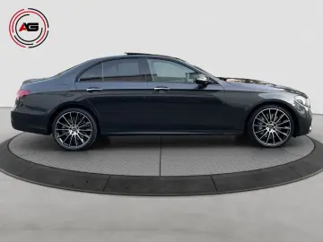 E 450 4Matic AMG MBUX DISTR MULTIB PANO 360 BURM