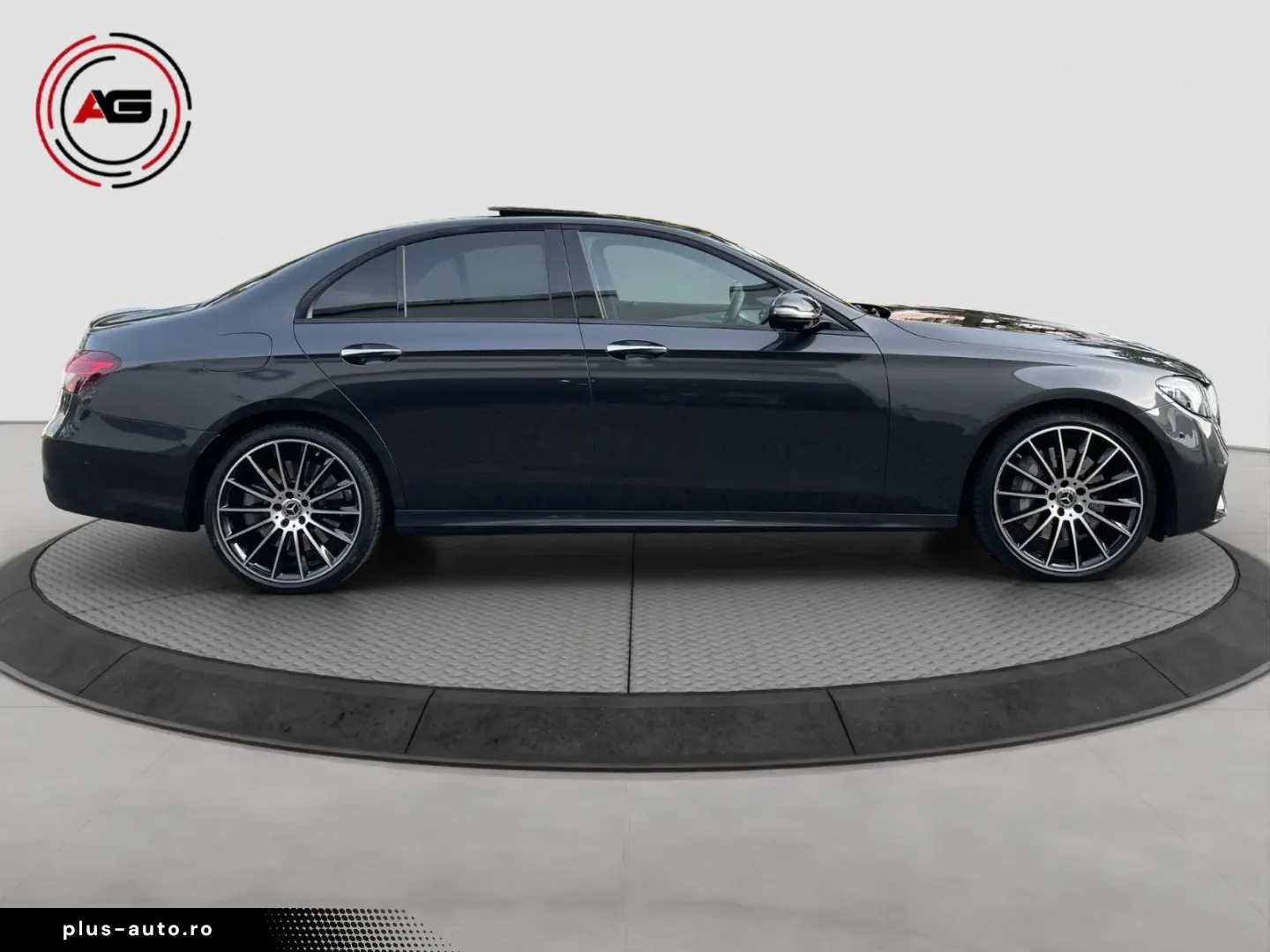 E 450 4Matic AMG MBUX DISTR MULTIB PANO 360 BURM