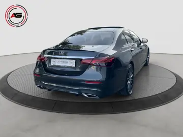 E 450 4Matic AMG MBUX DISTR MULTIB PANO 360 BURM