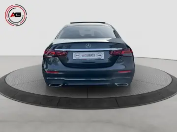 E 450 4Matic AMG MBUX DISTR MULTIB PANO 360 BURM
