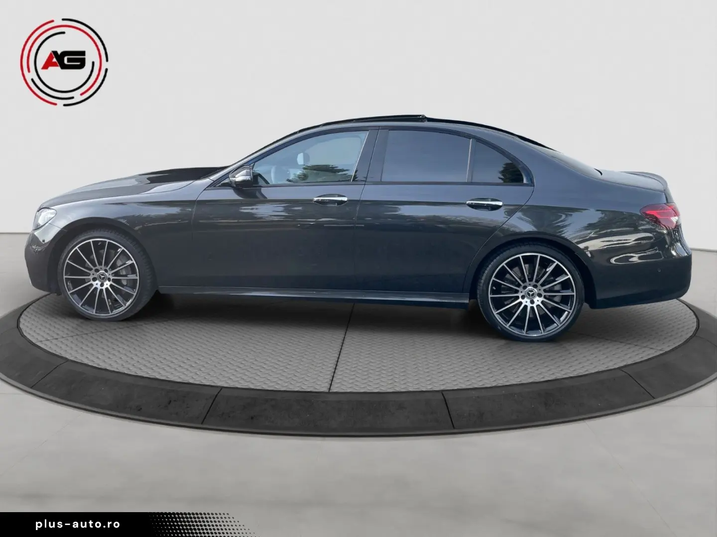 E 450 4Matic AMG MBUX DISTR MULTIB PANO 360 BURM