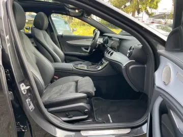 E 450 4Matic AMG MBUX DISTR MULTIB PANO 360 BURM